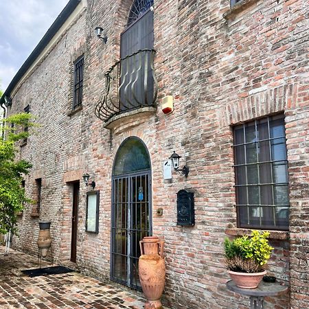 Locanda Corte Arcangeli Ferrara Kültér fotó