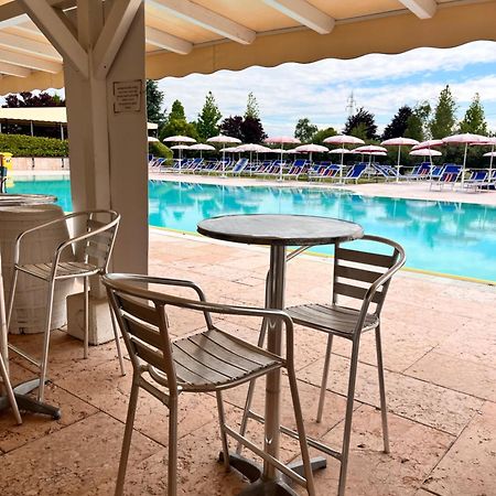 Locanda Corte Arcangeli Ferrara Kültér fotó