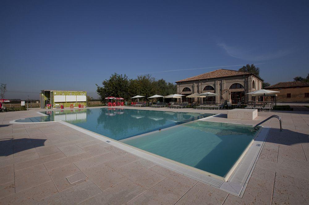 Locanda Corte Arcangeli Ferrara Kültér fotó
