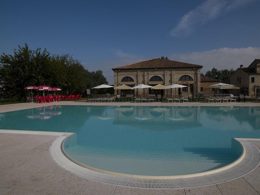 Locanda Corte Arcangeli Ferrara Kültér fotó