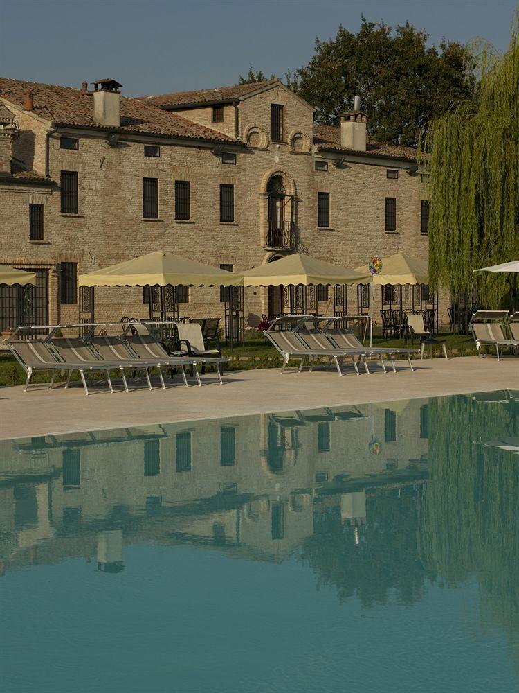 Locanda Corte Arcangeli Ferrara Kültér fotó
