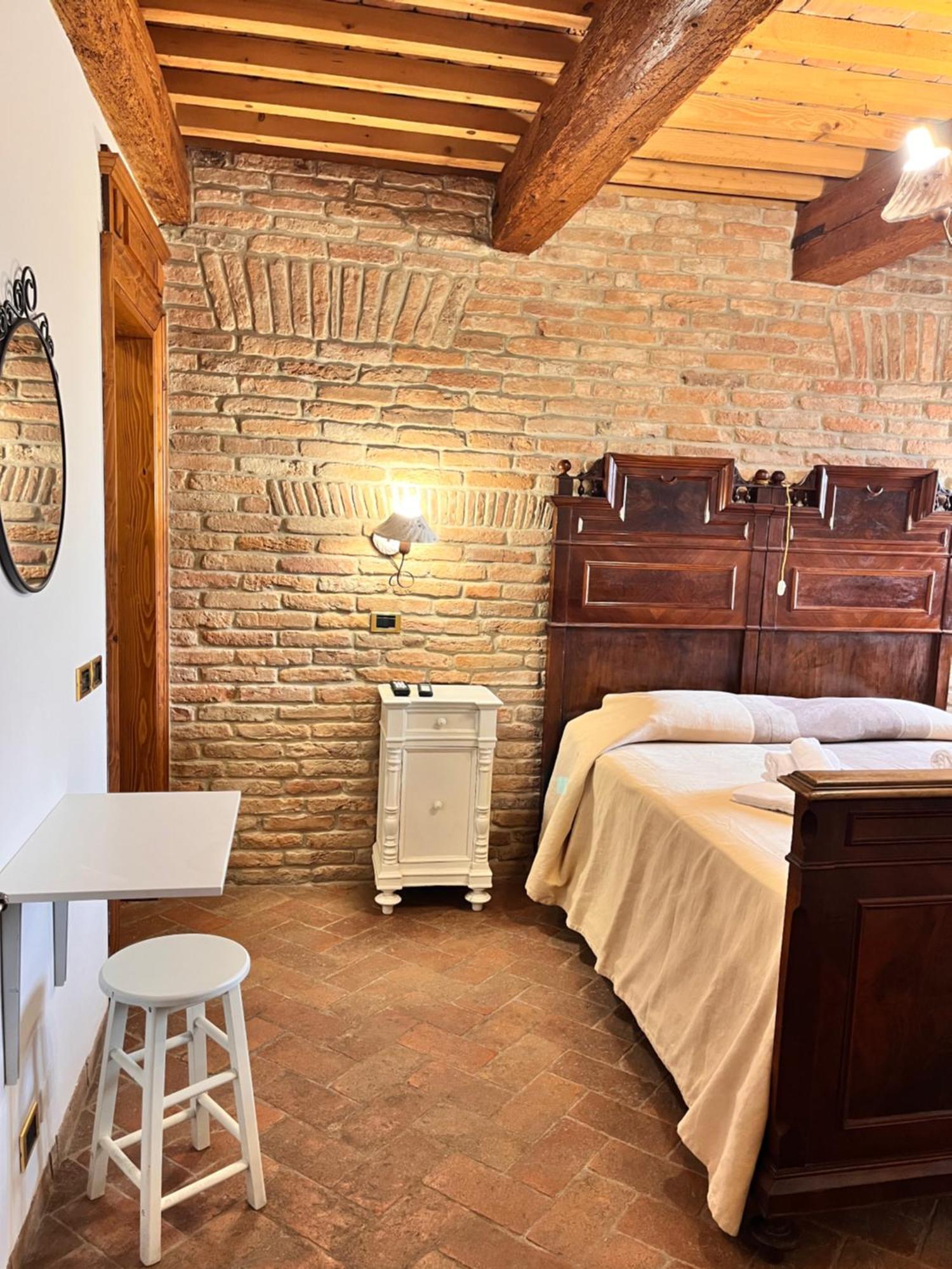 Locanda Corte Arcangeli Ferrara Kültér fotó