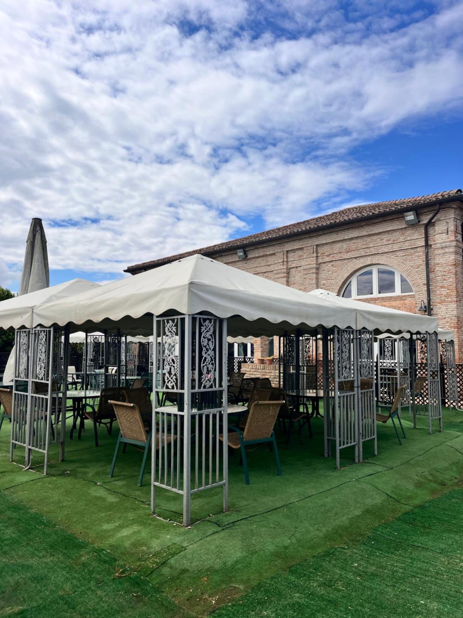 Locanda Corte Arcangeli Ferrara Kültér fotó
