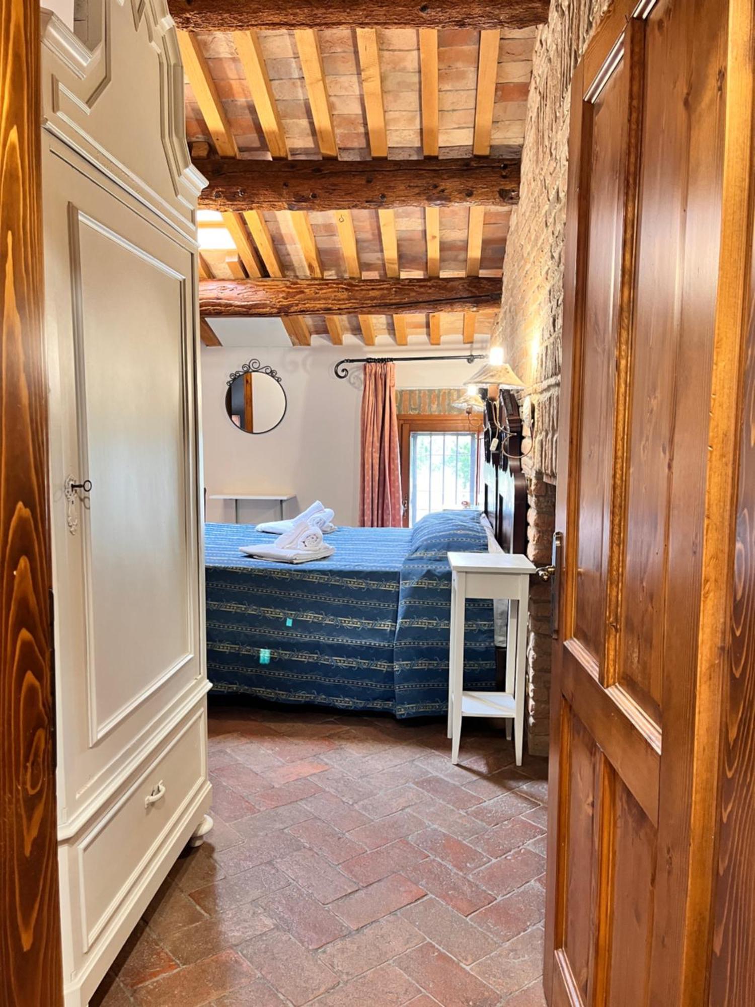Locanda Corte Arcangeli Ferrara Kültér fotó