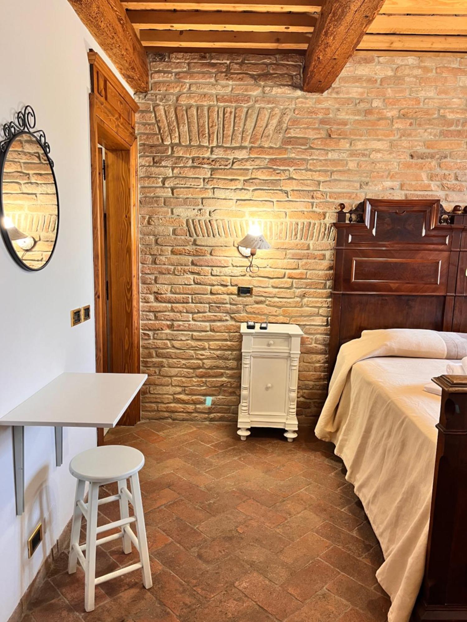 Locanda Corte Arcangeli Ferrara Kültér fotó