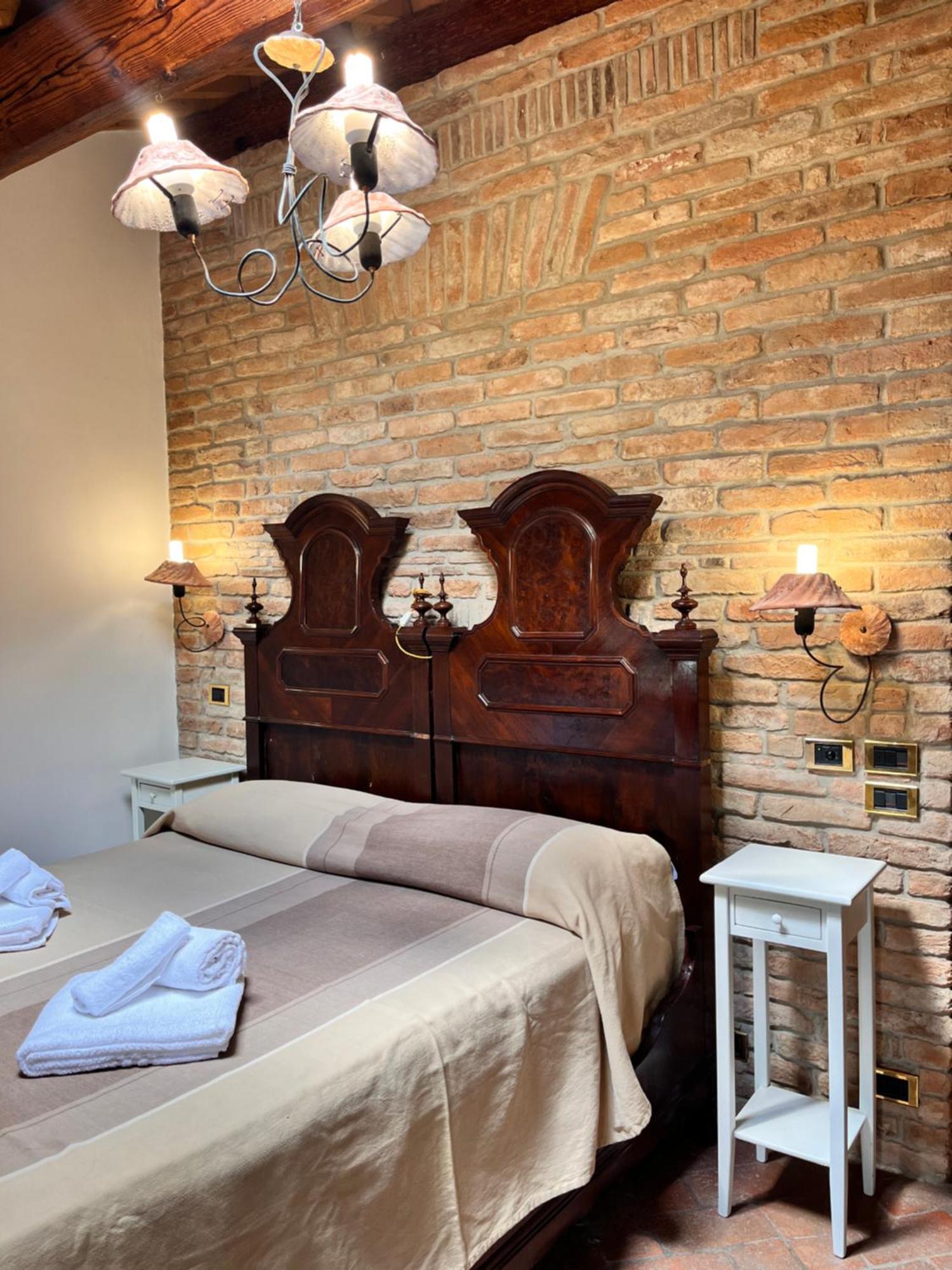 Locanda Corte Arcangeli Ferrara Kültér fotó