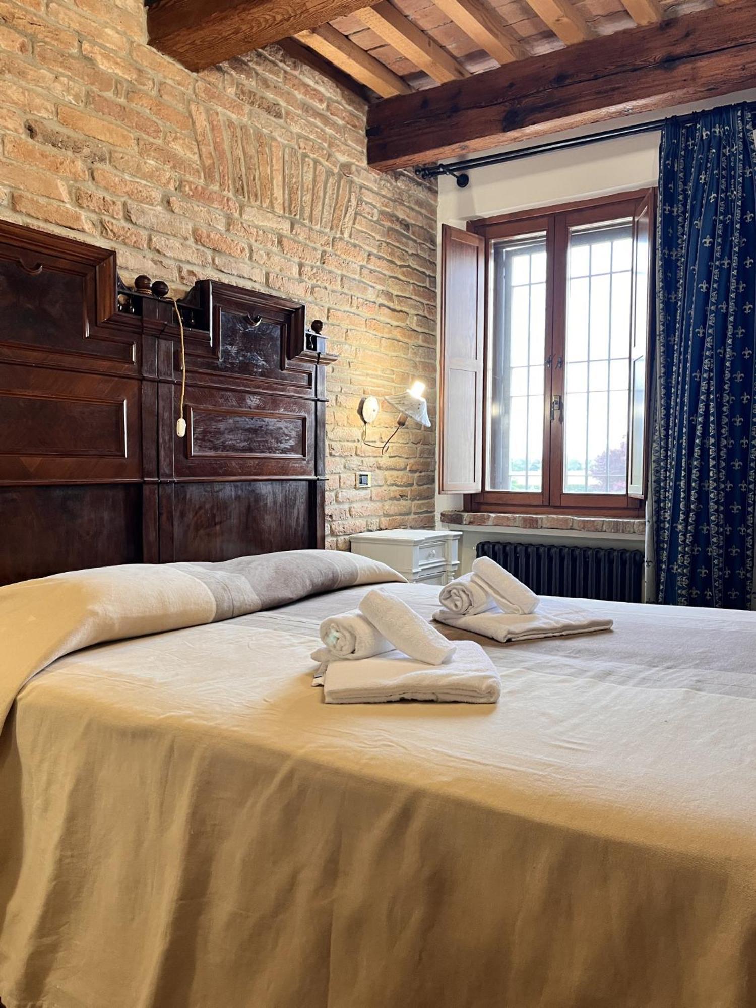 Locanda Corte Arcangeli Ferrara Kültér fotó