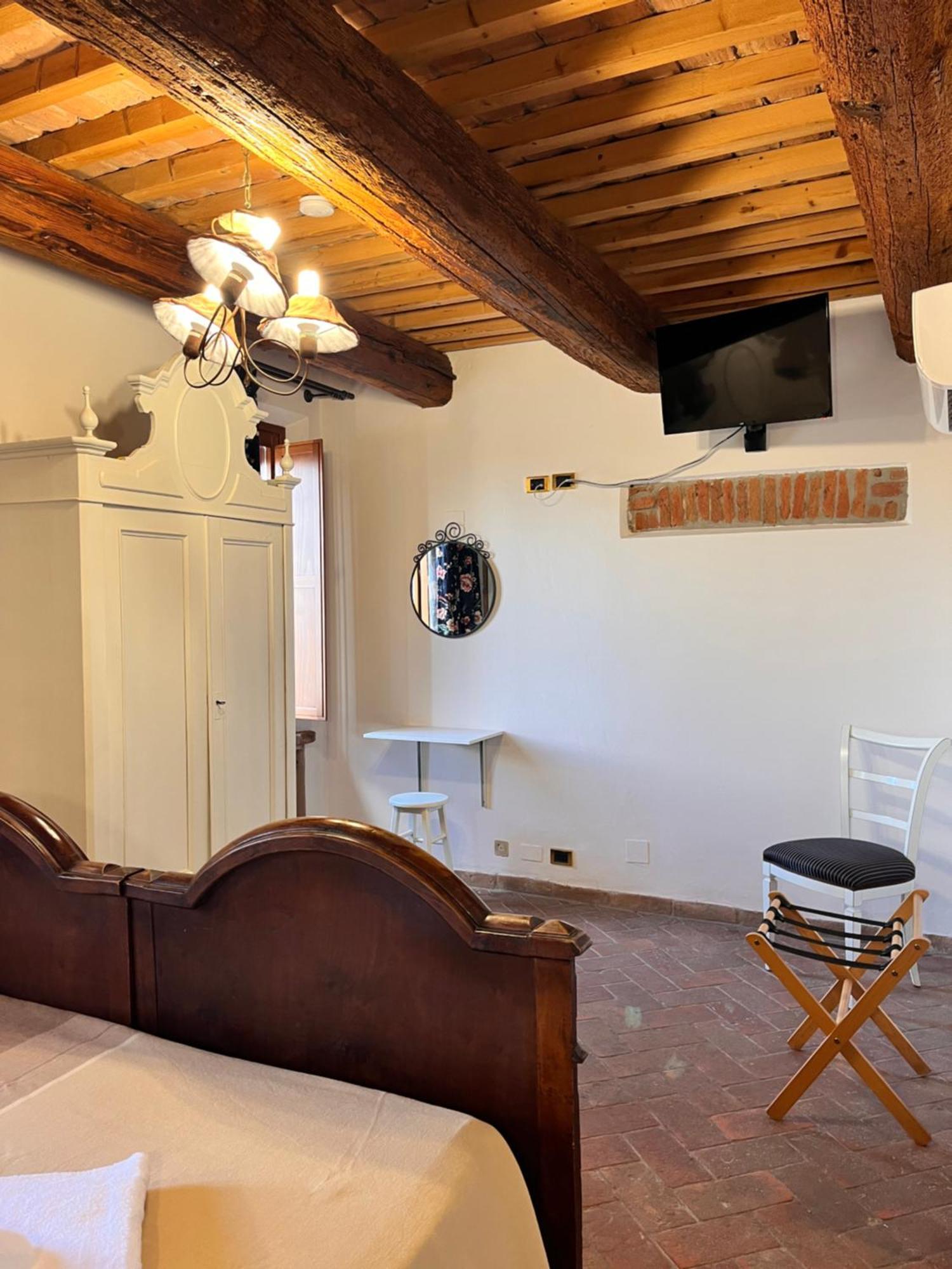 Locanda Corte Arcangeli Ferrara Kültér fotó