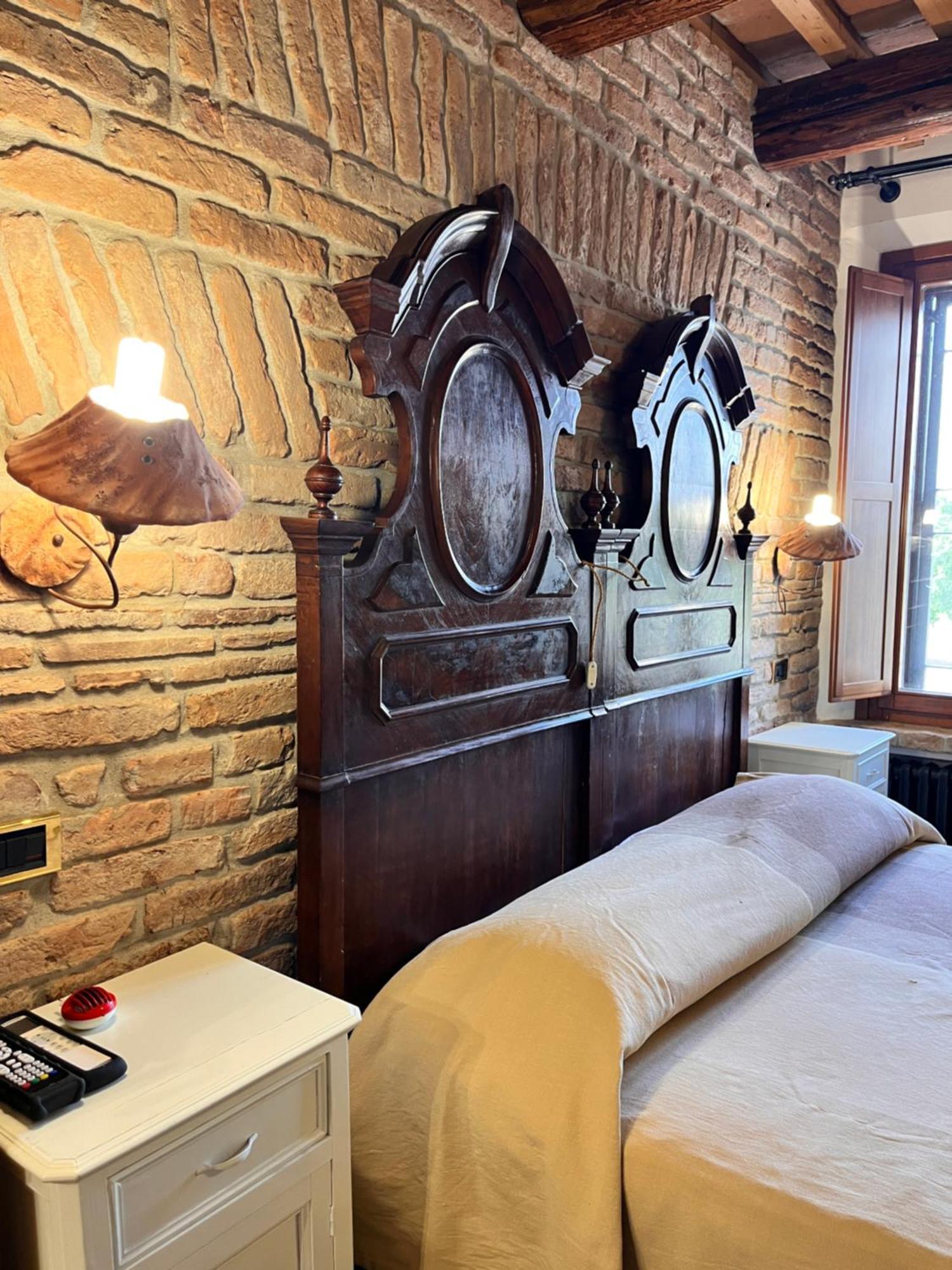 Locanda Corte Arcangeli Ferrara Kültér fotó