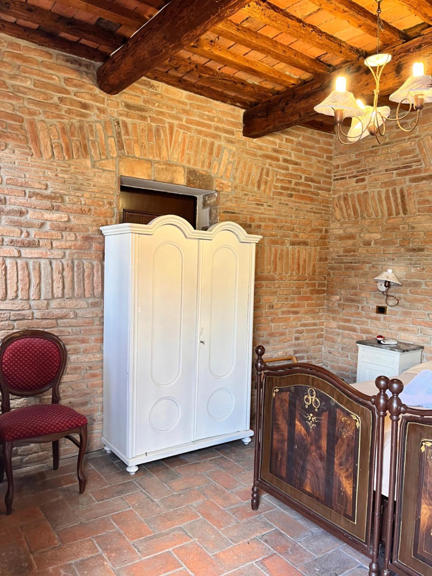 Locanda Corte Arcangeli Ferrara Kültér fotó