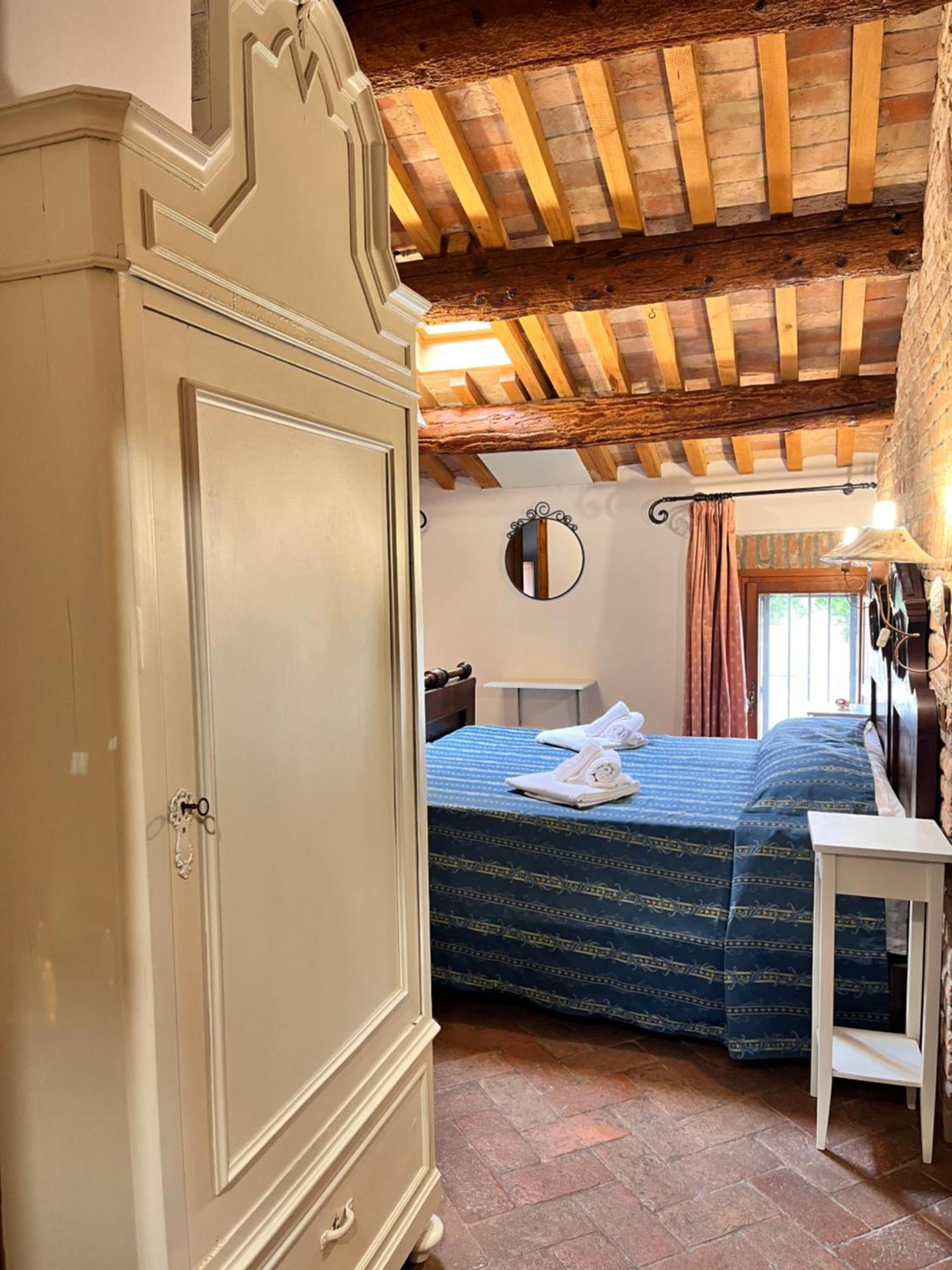 Locanda Corte Arcangeli Ferrara Kültér fotó