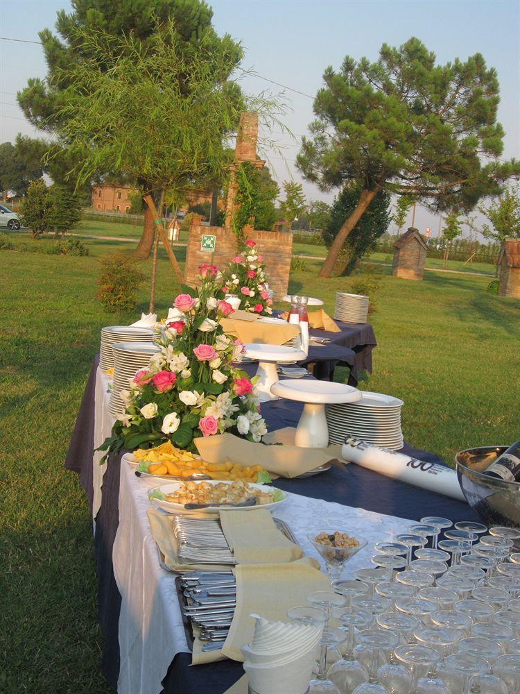Locanda Corte Arcangeli Ferrara Kültér fotó
