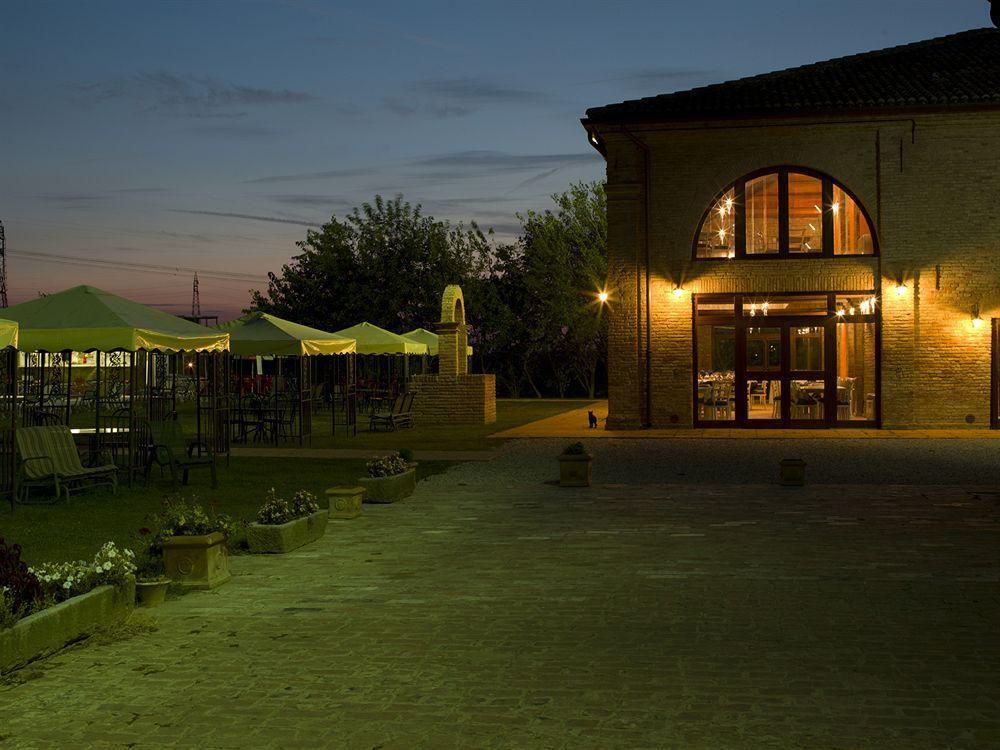 Locanda Corte Arcangeli Ferrara Kültér fotó